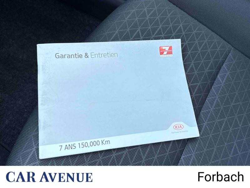 Occasion KIA Picanto 1.2 DPi 84ch GT Line BVMA5 GARANTIE 11-2027 2020 Noir Ebene métallisé 13890 € à Forbach
