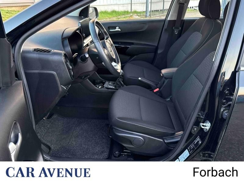 Occasion KIA Picanto 1.2 DPi 84ch GT Line BVMA5 GARANTIE 11-2027 2020 Noir Ebene métallisé 13890 € à Forbach