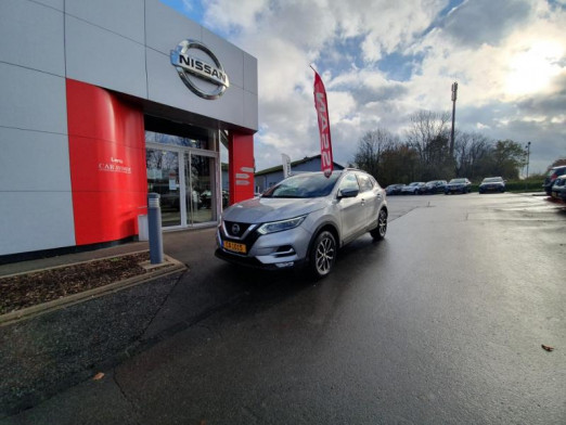 Occasion NISSAN Qashqai 1.5 dCi 115ch Tekna 2020 Gris Clair Métal 27 990 € à Alzingen
