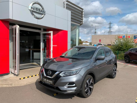 Occasion NISSAN Qashqai 1.3 DIG-T 140ch Tekna 2020 Gris Foncé Métal 23 990 € à Alzingen