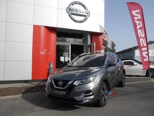 Used NISSAN Qashqai 1.5 dCi 115ch N-Connecta DCT Euro6d-T 2020 GRIS FONCE € 23,690 in Alzingen