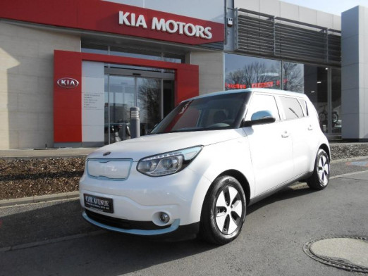 Used KIA Soul EV EV 110ch 2017 BLANC € 17,900 in Alzingen
