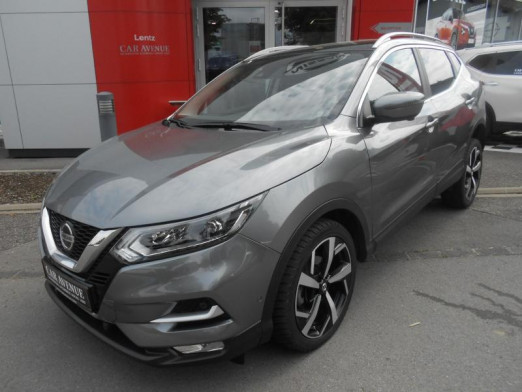 Occasion NISSAN Qashqai 1.5 dCi 115ch Tekna DCT 2019 2020 GRIS 24 490 € à Alzingen