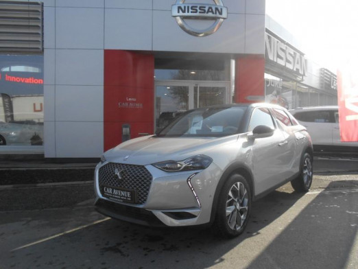 Used DS DS 3 Crossback E-Tense Grand Chic 2020 BLANC € 33,900 in Alzingen