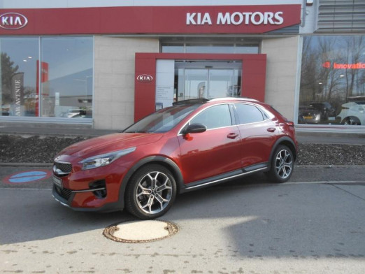 Used KIA XCeed 1.6 T-GDI 204ch Premium DCT7 2019 Rouge Métal € 23,490 in Alzingen