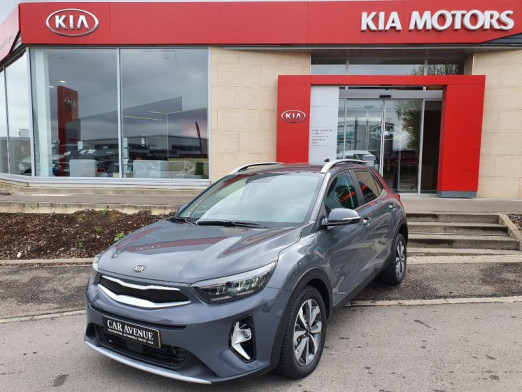 Occasion KIA Stonic 1.0 T-GDi 100ch Active DCT7 2021 Perennial Grey 23 890 € à Alzingen