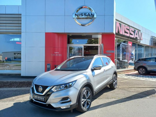 Occasion NISSAN Qashqai 1.3 DIG-T 140ch N-Connecta 2020 Gris Alu 22 990 € à Alzingen
