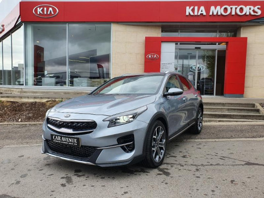 Occasion KIA XCeed 1.6 GDi 105ch + Plug-In 60.5ch Premium DCT6 2021 Lunar Silver 33 190 € à Alzingen