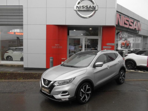 Occasion NISSAN Qashqai 1.5 dCi 115ch Tekna DCT 2019 2020 GRIS 24 490 € à Alzingen