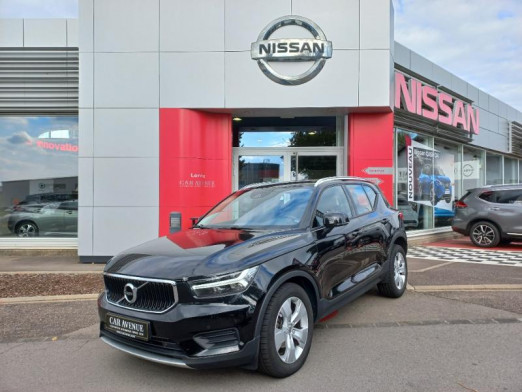 Occasion VOLVO XC40 D3 AdBlue 150ch Momentum Geartronic 8 2019 Noir Métal 29 990 € à Alzingen