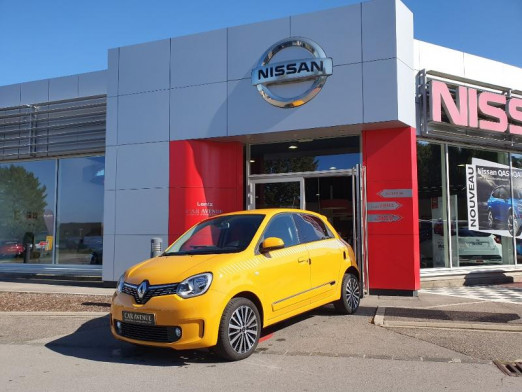 Occasion RENAULT Twingo 1.0 SCe 75ch Intens - 20 2020 Jaune 10 990 € à Alzingen
