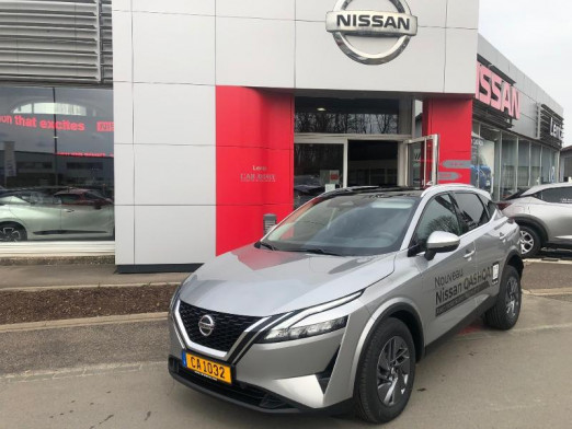 Occasion NISSAN Qashqai 1.3 Mild Hybrid 158ch Acenta Xtronic 2022 Gris Clair Métal 33 899 € à Alzingen