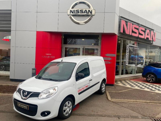Occasion NISSAN NV250 L1 1.5 dCi 95 Optima 2021 MINERAL WHITE 18 900 € à Alzingen