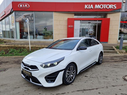 Occasion KIA ProCeed 1.5 T-GDI 160ch GT Line DCT7 2022 BLANC Nacré 34 559 € à Alzingen