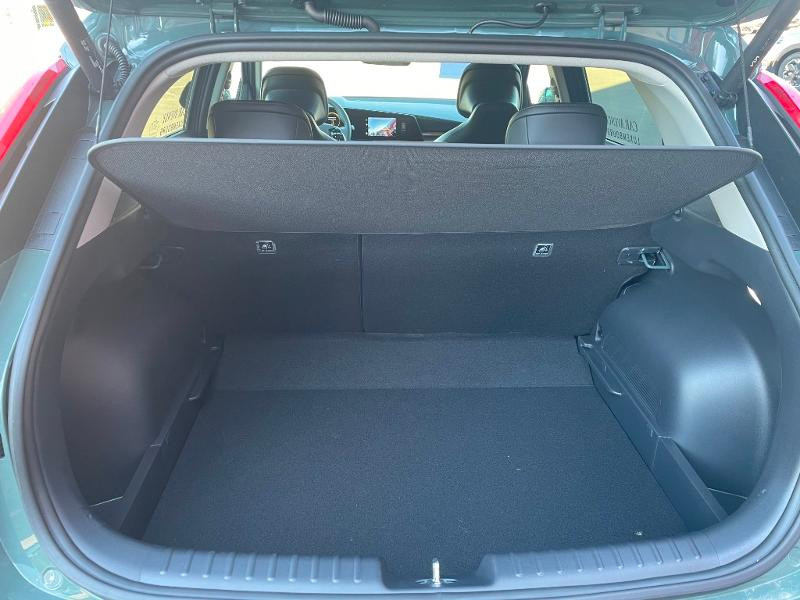 Occasion KIA New Niro HEV Pace 141ch 2022 Vert Foncé Métal 34990 € à Alzingen