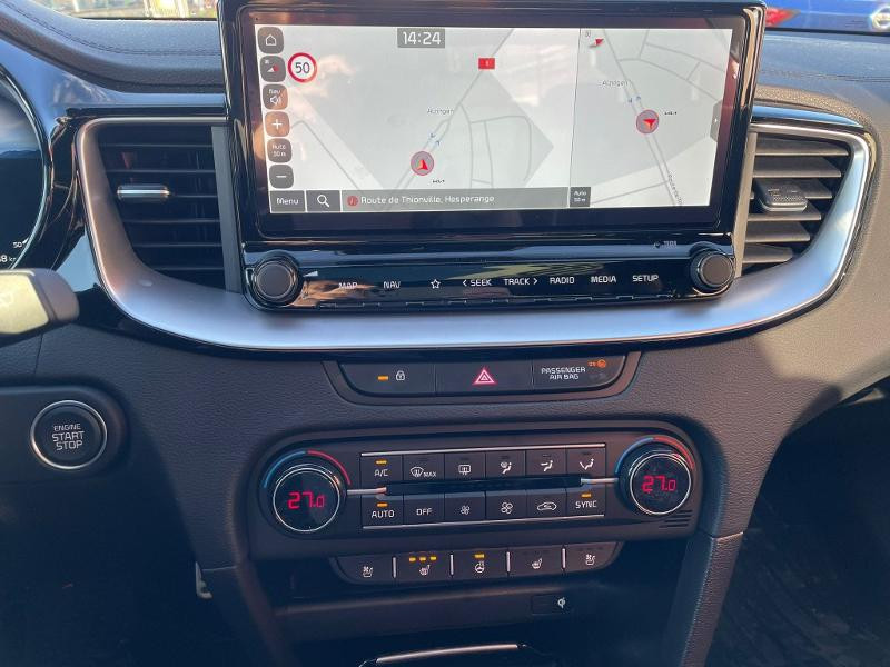 Occasion KIA XCeed GT LINE 160 DCT 2022 Noir Métal 32990 € à Alzingen