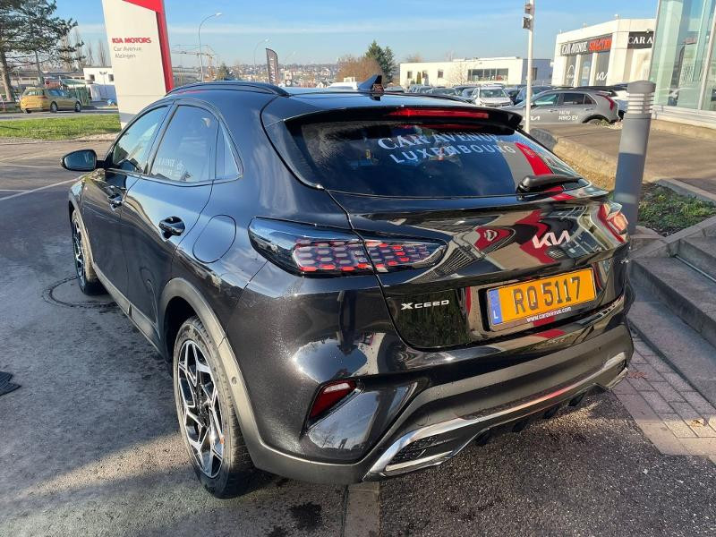 Occasion KIA XCeed GT LINE 160 DCT 2022 Noir Métal 32990 € à Alzingen