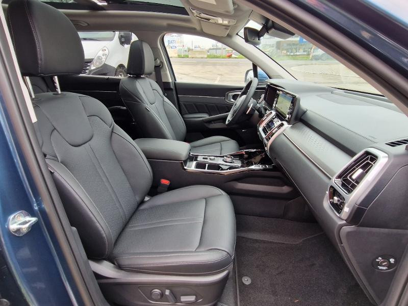 Occasion KIA Sorento Pace 4WD 2.2 CRDi 2022 MINERAL BLUE 51990 € à Alzingen