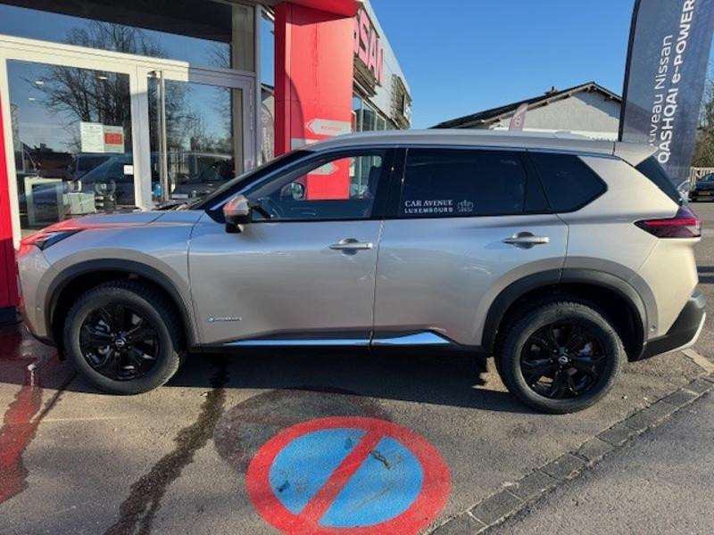 Used NISSAN X-Trail e-4orce 213ch Tekna 7 places 2024 Champagne € 49490 in Alzingen