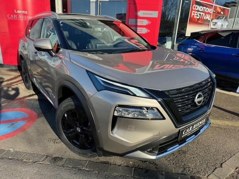 Used NISSAN X-Trail e-4orce 213ch Tekna 7 places 2024 Champagne € 49490 in Alzingen