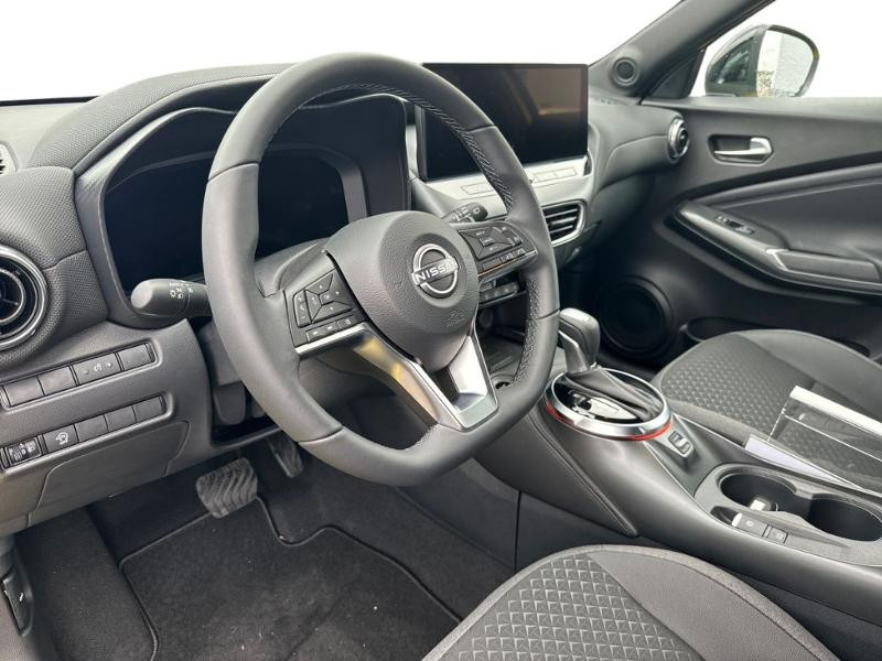 Occasion NISSAN Juke 1.0 DIG-T 114ch N-Design DCT 2024 Jaune 26890 € à Alzingen