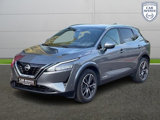 Occasion NISSAN Qashqai e-POWER 190ch Tekna 2022 2023 Gris Foncé 35 890 € à Alzingen