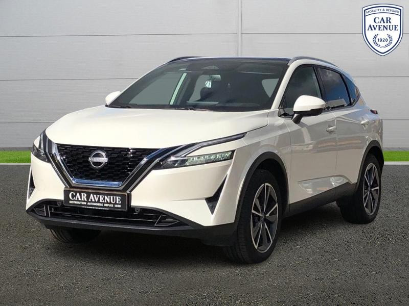 Qashqai hybrid used discount