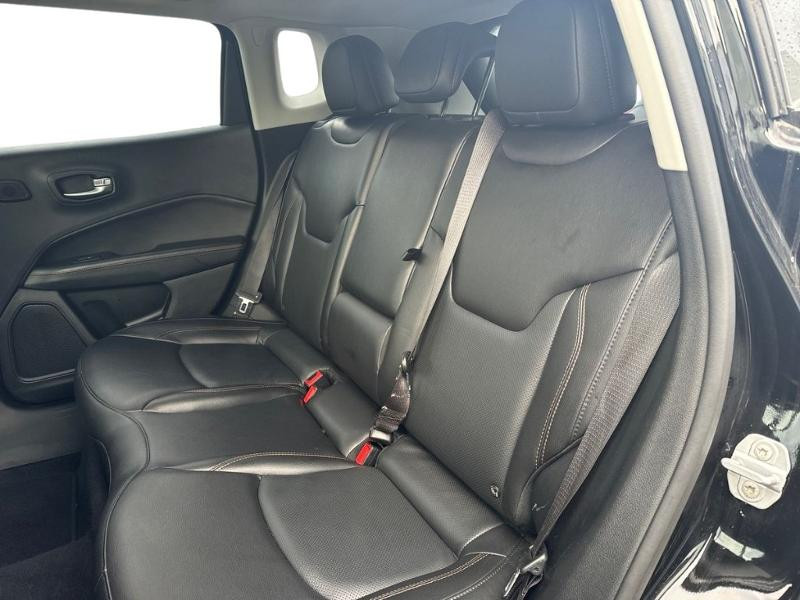 Occasion JEEP Compass 1.4 MultiAir II 170ch Limited 4x4 BVA9 2019 Noir 18990 € à Alzingen