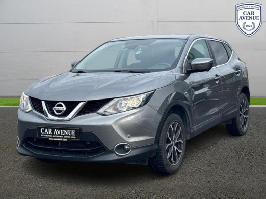 Used NISSAN Qashqai 1.2 DIG-T 115ch N-Connecta 2017 Gris € 11,990 in Alzingen