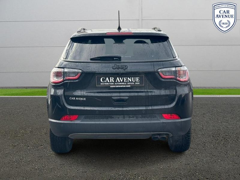 Occasion JEEP Compass 1.4 MultiAir II 170ch Limited 4x4 BVA9 2019 Noir 18990 € à Alzingen