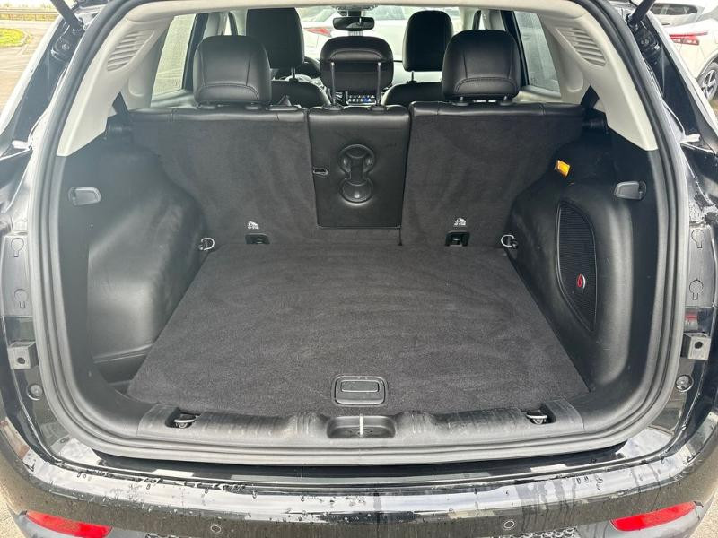 Occasion JEEP Compass 1.4 MultiAir II 170ch Limited 4x4 BVA9 2019 Noir 18990 € à Alzingen