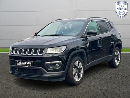 Used JEEP Compass 1.4 MultiAir II 170ch Limited 4x4 BVA9 2019 Noir € 18,990 in Alzingen