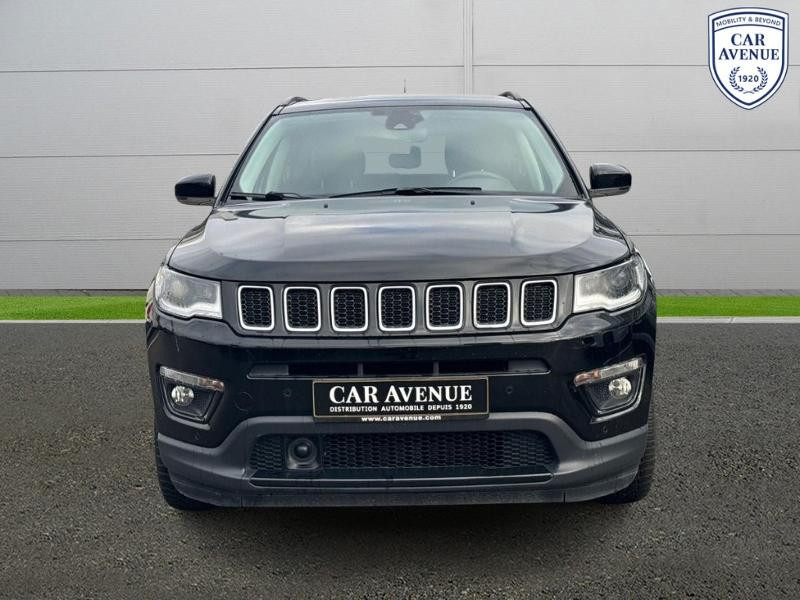Occasion JEEP Compass 1.4 MultiAir II 170ch Limited 4x4 BVA9 2019 Noir 18990 € à Alzingen