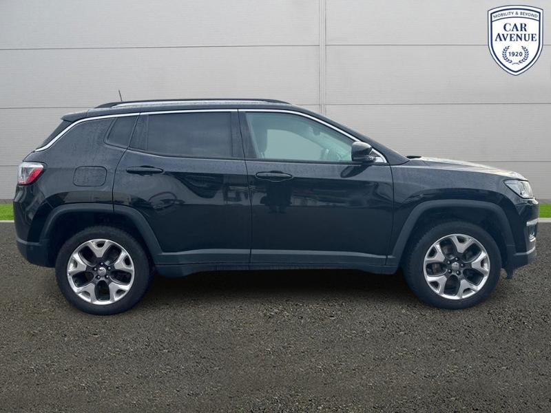 Occasion JEEP Compass 1.4 MultiAir II 170ch Limited 4x4 BVA9 2019 Noir 18990 € à Alzingen