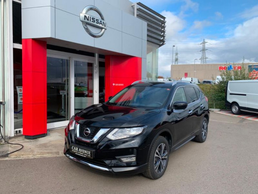 Occasion NISSAN X-Trail dCi 150ch N-Connecta Xtronic 7 places 2019 Noir Métal 26 990 € à Schifflange