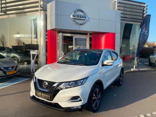 Occasion NISSAN Qashqai 1.5 dCi 115ch N-Connecta DCT Euro6d-T 2020 BLANC 23 690 € à Schifflange