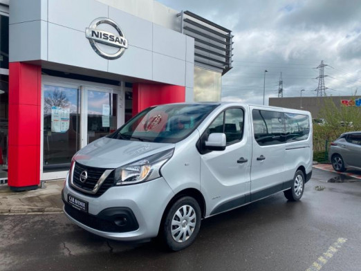 Occasion NISSAN NV300 Combi L2H1 3t0 1.6 dCi 125ch S/S Optima 2018 GRIS 19 990 € à Schifflange
