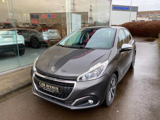 Occasion PEUGEOT 208 ALLURE 1.2 PURTECH 82 2019 GRIS SHARK 13 990 € à Schifflange