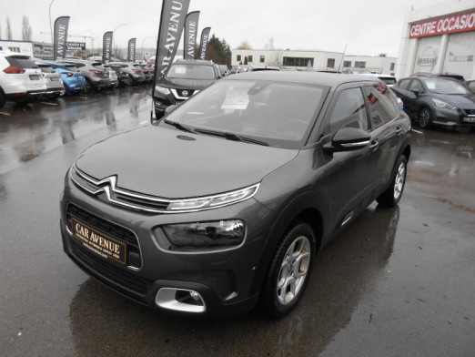 Occasion CITROEN C4 Cactus BlueHDi 100ch S&S Shine 2019 GRIS SHARK 16 490 € à Schifflange