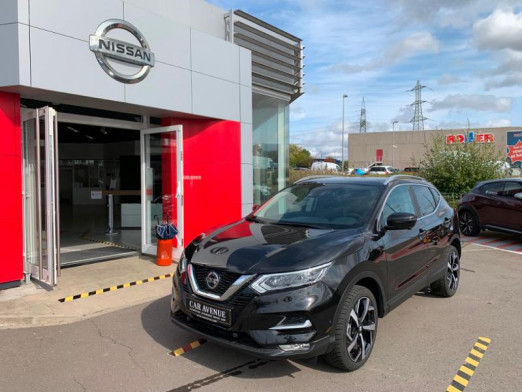 Occasion NISSAN Qashqai 1.3 DIG-T 140ch Tekna 2020 Noir Métal 23 990 € à Schifflange