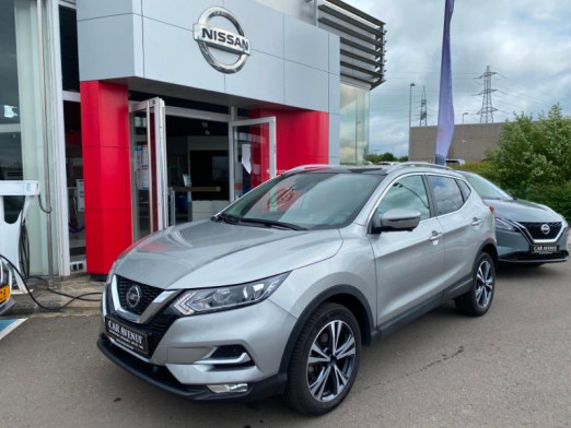 Used NISSAN Qashqai 1.3 DIG-T 160ch N-Connecta DCT 2019 2019 GRIS € 21,490 in Schifflange