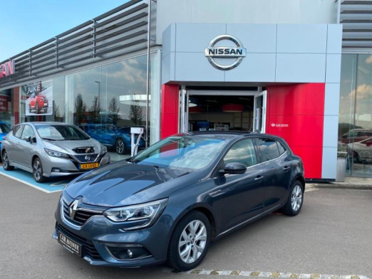 Used RENAULT Megane 1.5 Blue dCi 115ch Limited 2019 GRIS BLEU € 14,990 in Schifflange