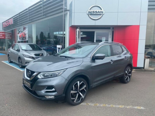 Used NISSAN Qashqai 1.5 dCi 115ch Tekna DCT 2019 2020 GRIS € 24,490 in Schifflange
