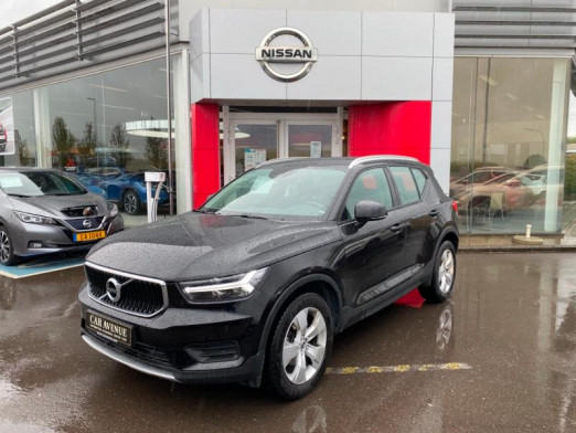 Used VOLVO XC40 D3 AdBlue 150ch Momentum Geartronic 8 2019 Noir Métal € 29,990 in Schifflange
