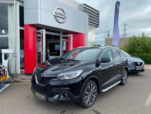 Used RENAULT Kadjar 1.6 dCi 130ch energy Intens 4WD 2017 Noir Métal € 18,490 in Schifflange