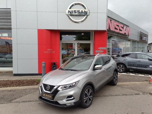 Occasion NISSAN Qashqai 1.5 dCi 115ch N-Connecta 2020 Gris Clair Métal 22 990 € à Schifflange