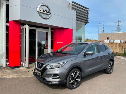 Occasion NISSAN Qashqai 1.3 DIG-T 160ch Tekna DCT 2021 Gris Foncé Métal 25 990 € à Schifflange