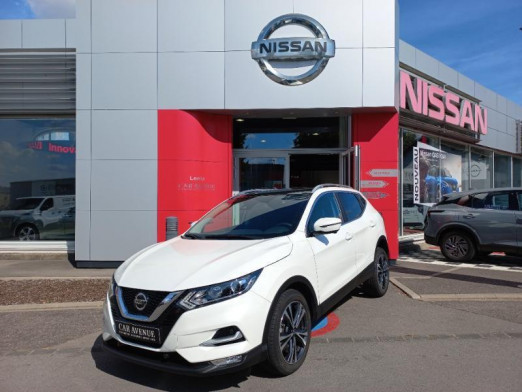 Occasion NISSAN Qashqai 1.3 DIG-T 140ch N-Connecta 2019 BLANC 18 990 € à Schifflange