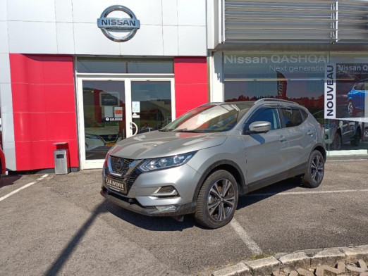 Occasion NISSAN Qashqai 1.3 DIG-T 140ch N-Connecta 2019 2019 GRISE 21 990 € à Schifflange