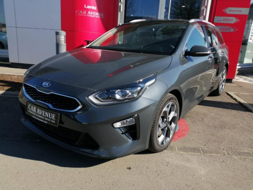 Occasion KIA Ceed SW 1.0 T-GDI 120ch Active 2022 Gris Foncé Métal 24 990 € à Schifflange